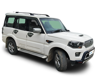 Mahindra Scorpio-img